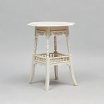 987 3485 LAMP TABLE